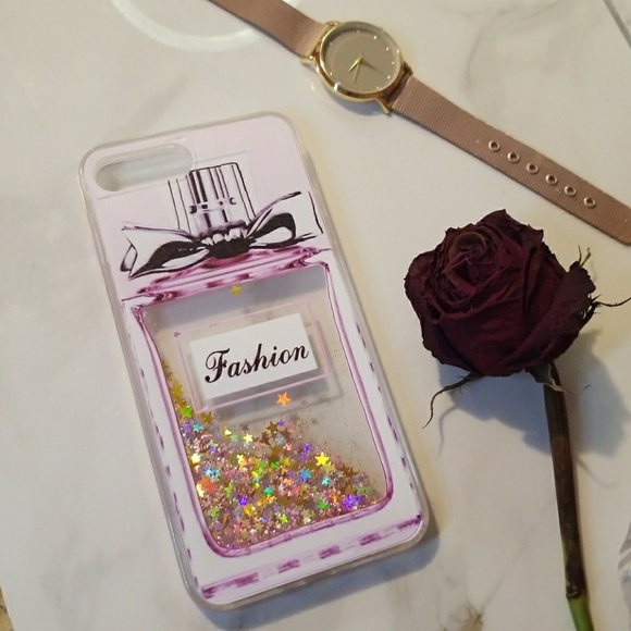 IPhone Glamorous Glitter case - Picture 2 of 7